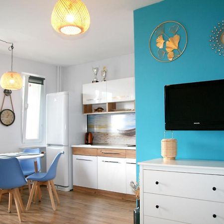 Apartament El Romano Gdyně Exteriér fotografie