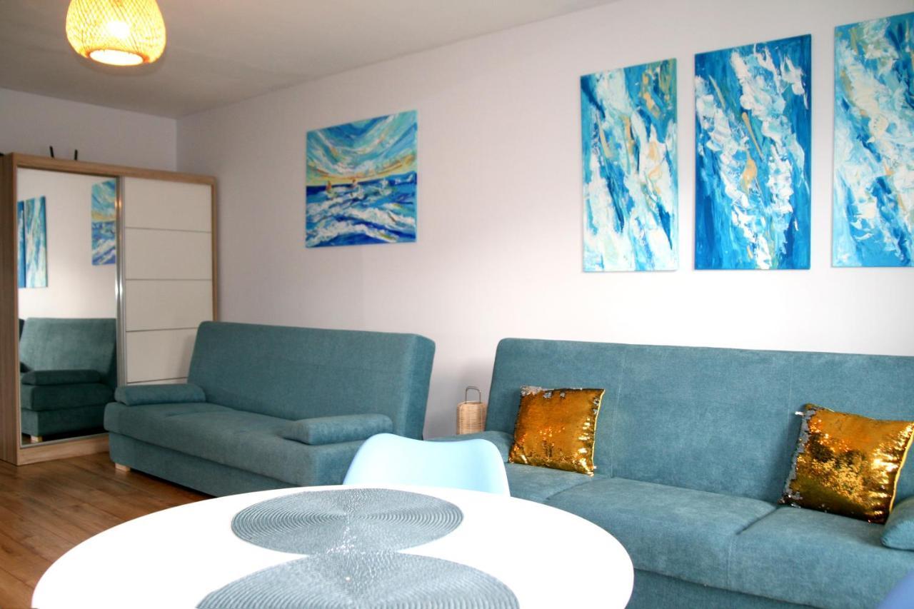 Apartament El Romano Gdyně Exteriér fotografie