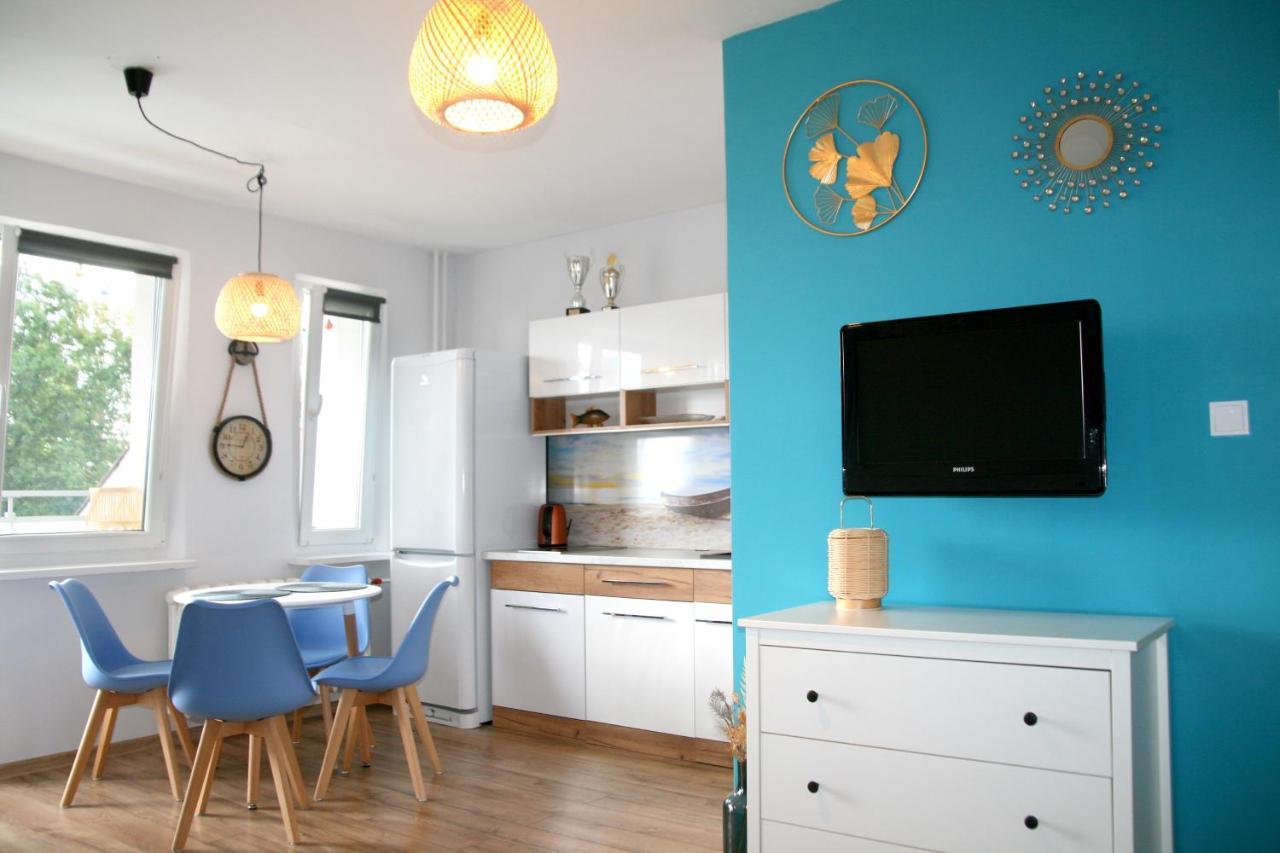 Apartament El Romano Gdyně Exteriér fotografie
