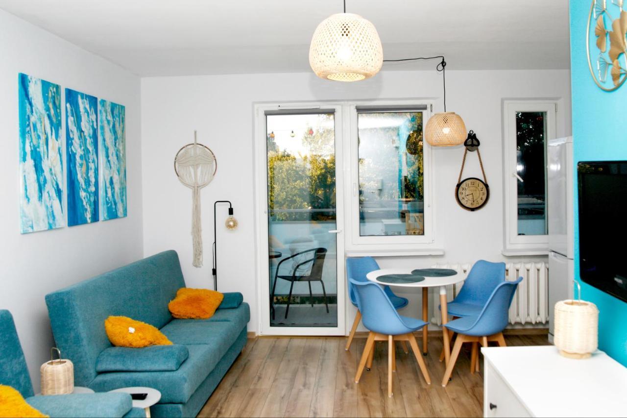 Apartament El Romano Gdyně Exteriér fotografie